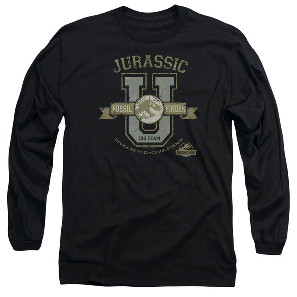Jurassic Park Jurassic U Long Sleeve T-Shirt