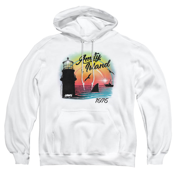 Jaws Amity Island Hoodie