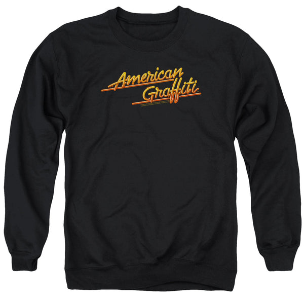 American Graffiti Neon Logo Sweatshirt