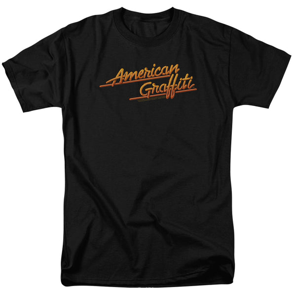 American Graffiti Neon Logo T-Shirt