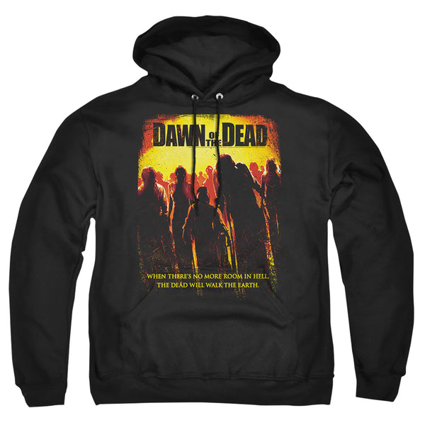 Dawn of the Dead Title Hoodie