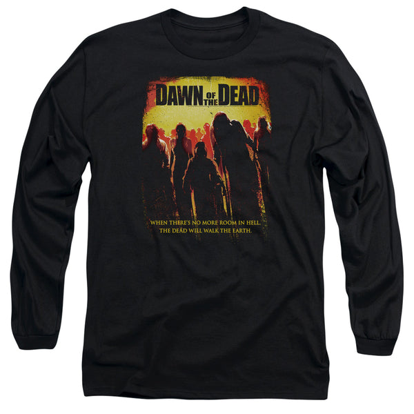 Dawn of the Dead Title Long Sleeve T-Shirt