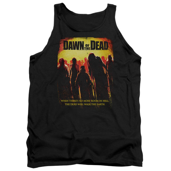 Dawn of the Dead Title Tank Top