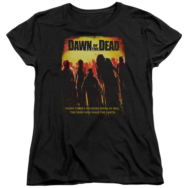 Dawn of the Dead Title Women's T-Shirt