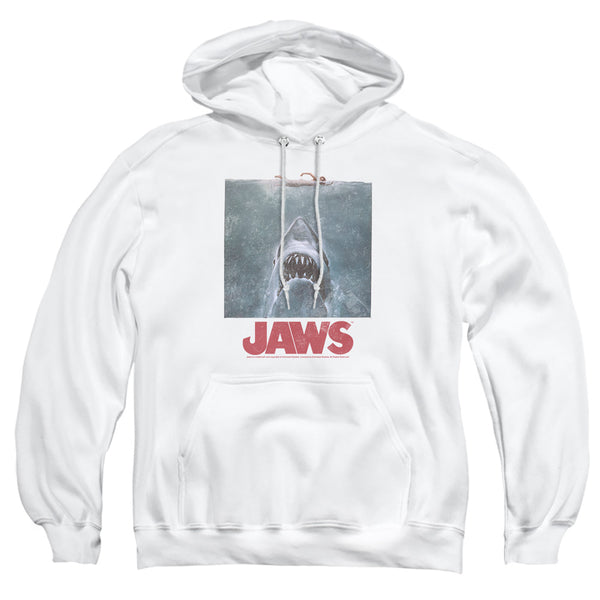 Jaws Distressed Jaws Hoodie