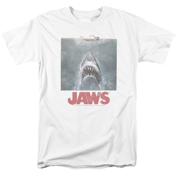 Jaws Distressed Jaws T-Shirt