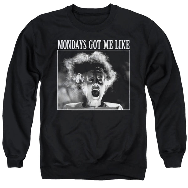 Universal Monsters Monday Monster Sweatshirt