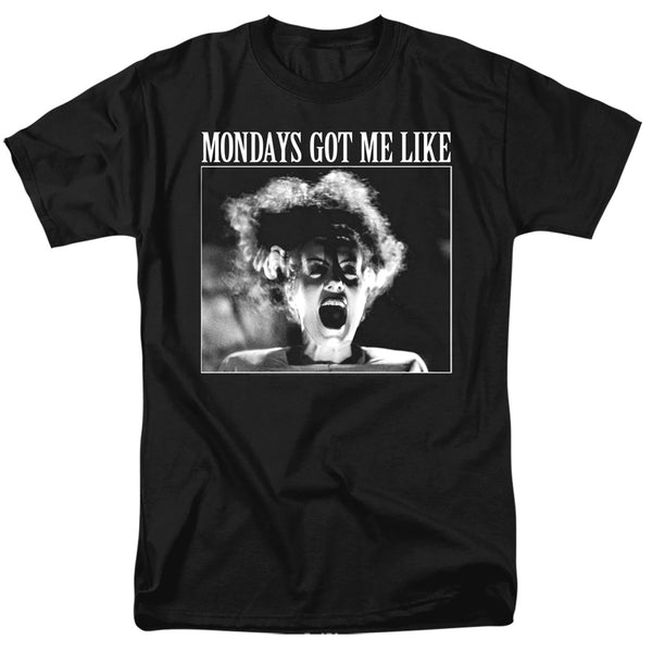 Universal Monsters Monday Monster T-Shirt
