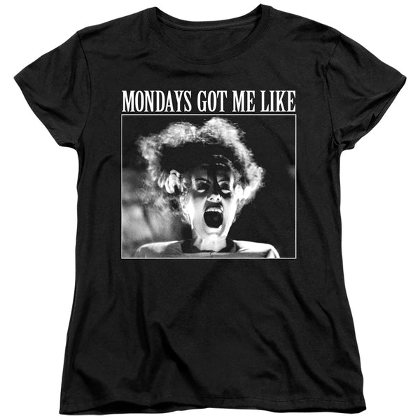 Universal Monsters Monday Monster Women's T-Shirt