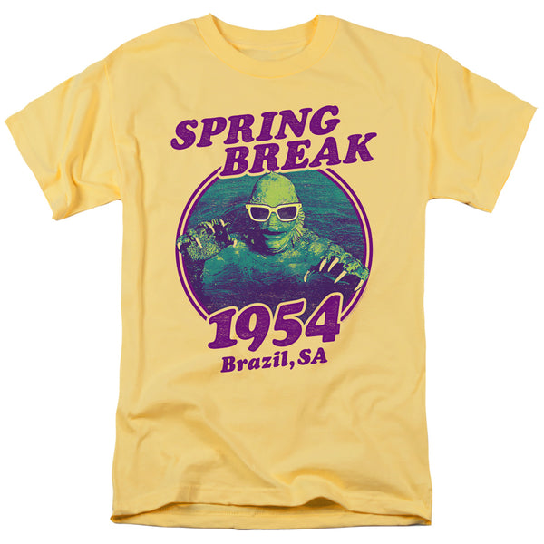 Universal Monsters Creature Vacation T-Shirt