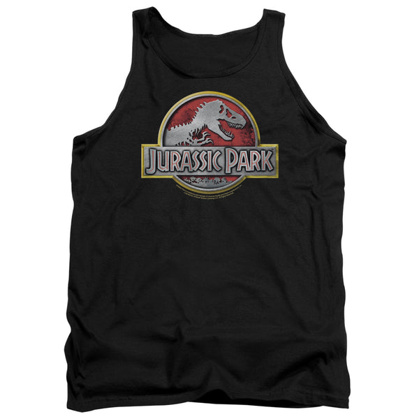 Jurassic Park Logo Tank Top