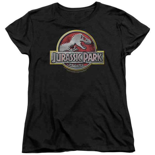 Jurassic Park Logo Women's T-Shirt