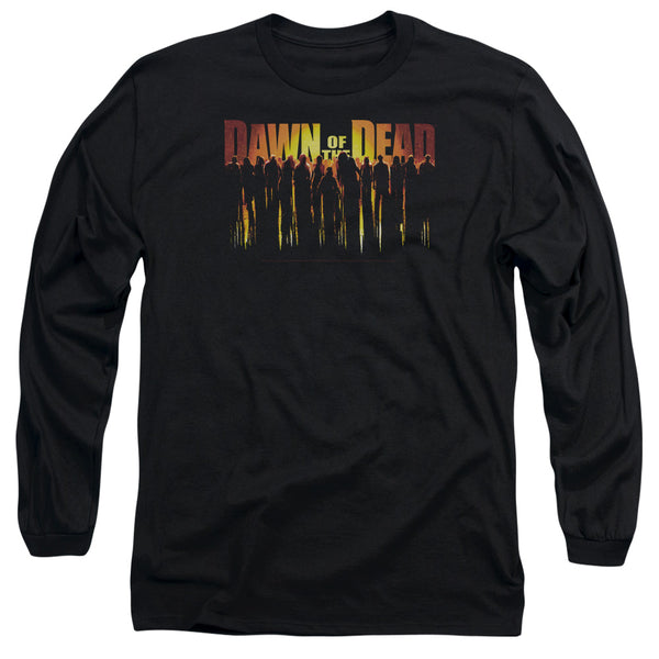 Dawn of the Dead Walking Dead Long Sleeve T-Shirt