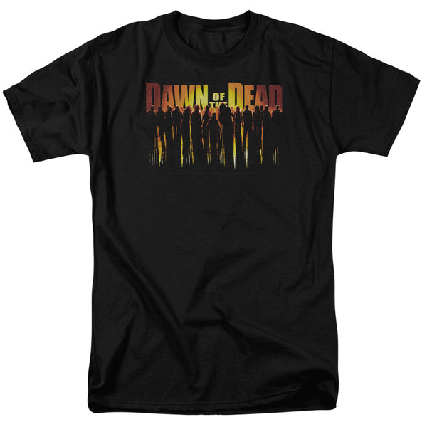 Dawn of the Dead Walking Dead T-Shirt