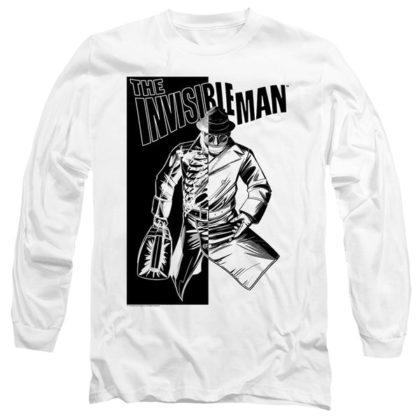 Universal Monsters Who I Am Long Sleeve T-Shirt