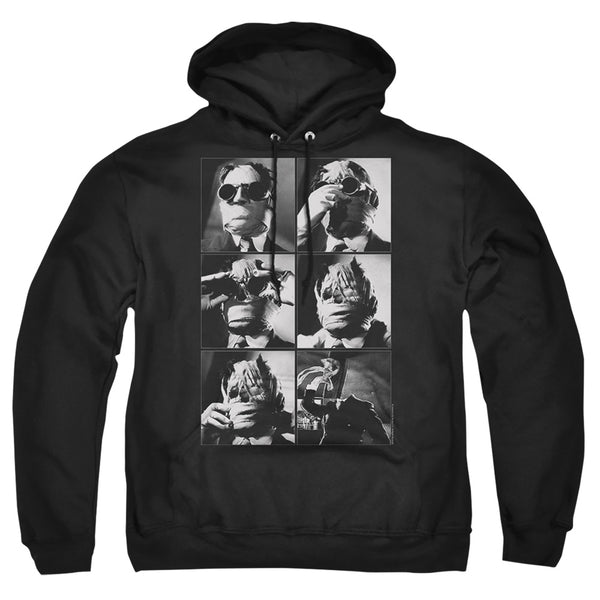 Universal Monsters I'll Show You Hoodie