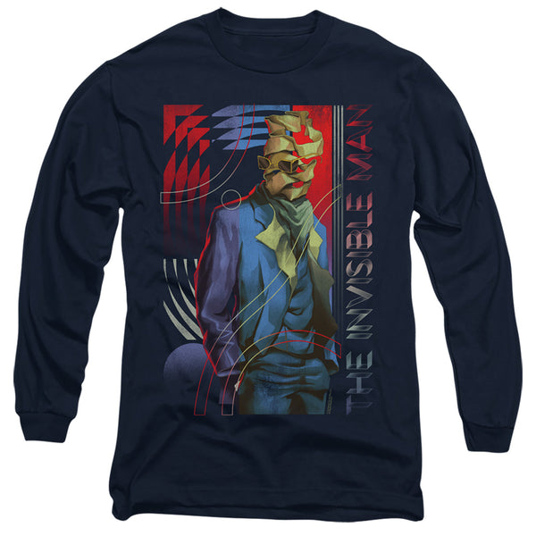 Universal Monsters Unravelling Long Sleeve T-Shirt