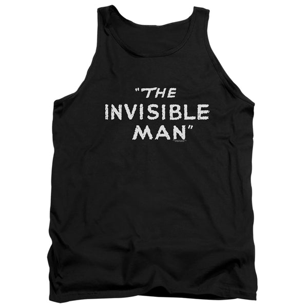 Universal Monsters Title Card Tank Top