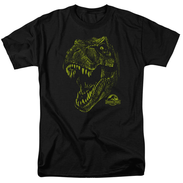 Jurassic Park Rex Mount T-Shirt