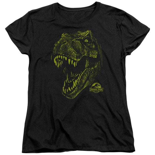Jurassic Park Rex Mount Women's T-Shirt