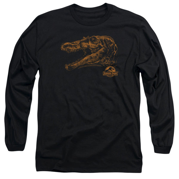 Jurassic Park Spino Mount Long Sleeve T-Shirt