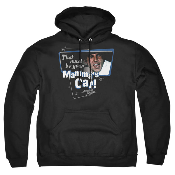 American Graffiti Mammas Car Hoodie