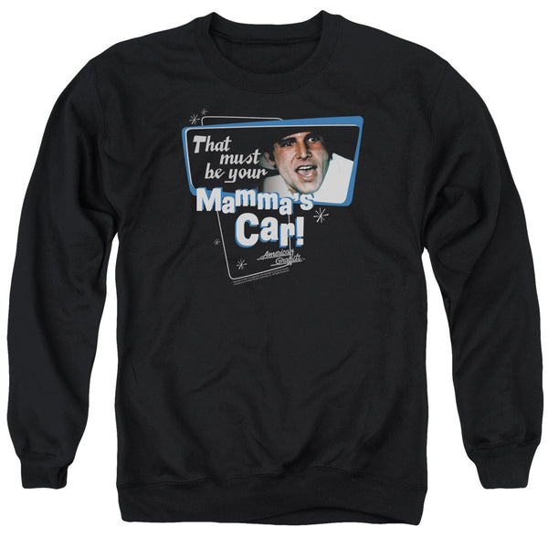 American Graffiti Mammas Car Sweatshirt