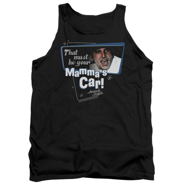 American Graffiti Mammas Car Tank Top