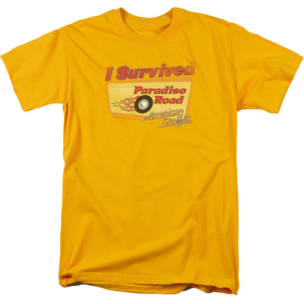 American Graffiti Paradise Road T-Shirt