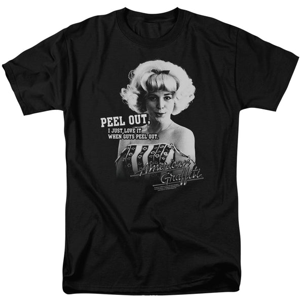 American Graffiti Peel Out T-Shirt