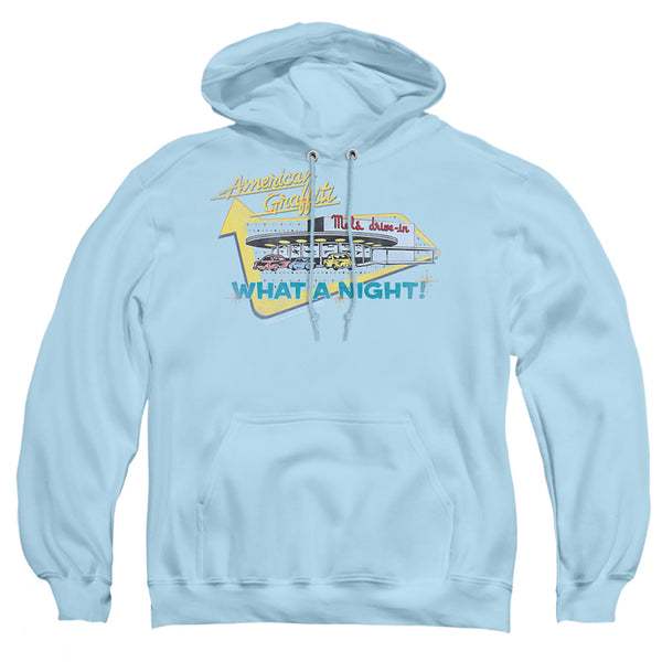 American Graffiti Mels Drive In Hoodie