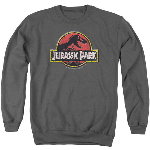Jurassic Park Stone Logo Sweatshirt