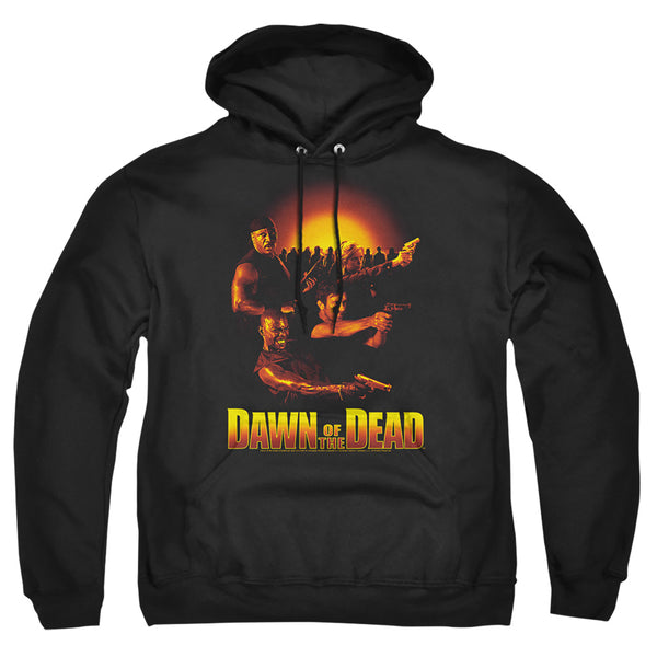 Dawn of the Dead Collage Hoodie