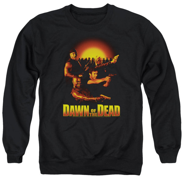 Dawn of the Dead Collage Sweatshirt