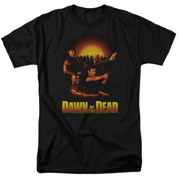 Dawn of the Dead Collage T-Shirt