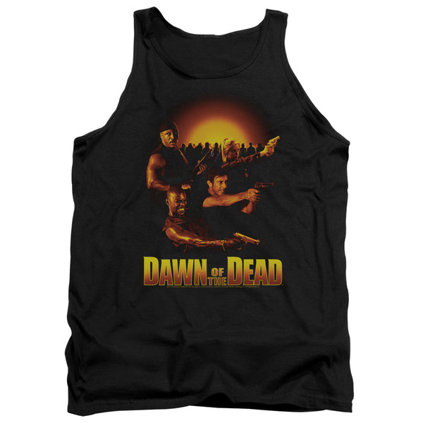 Dawn of the Dead Collage Tank Top
