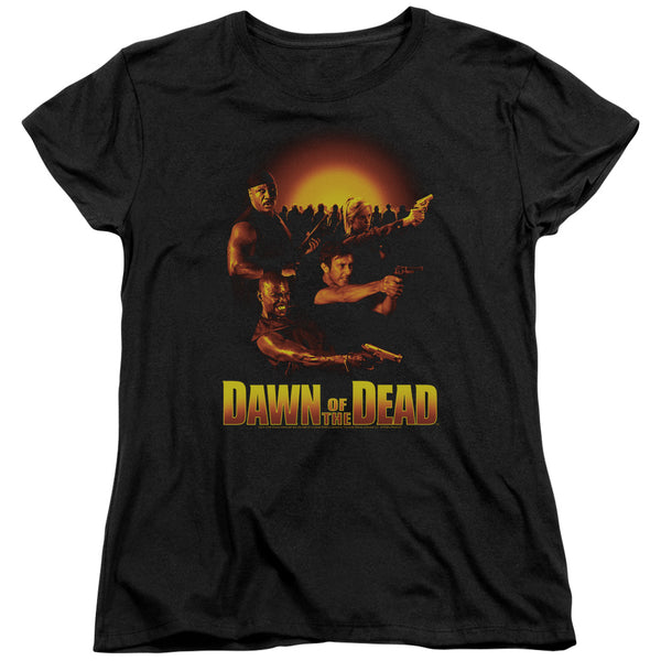 Dawn of the Dead Collage Women's T-Shirt