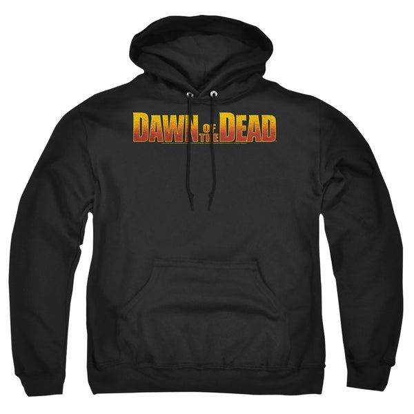 Dawn of the Dead Dawn Logo Hoodie