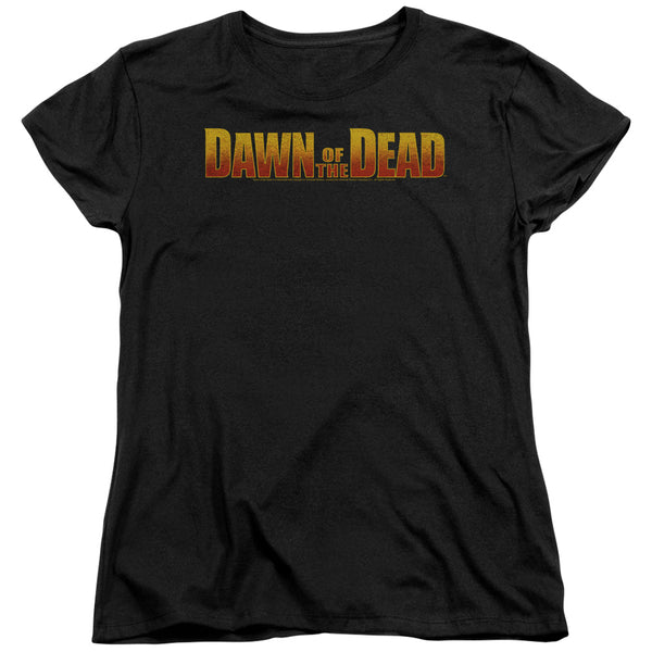 Dawn of the Dead Dawn Logo Women's T-Shirt