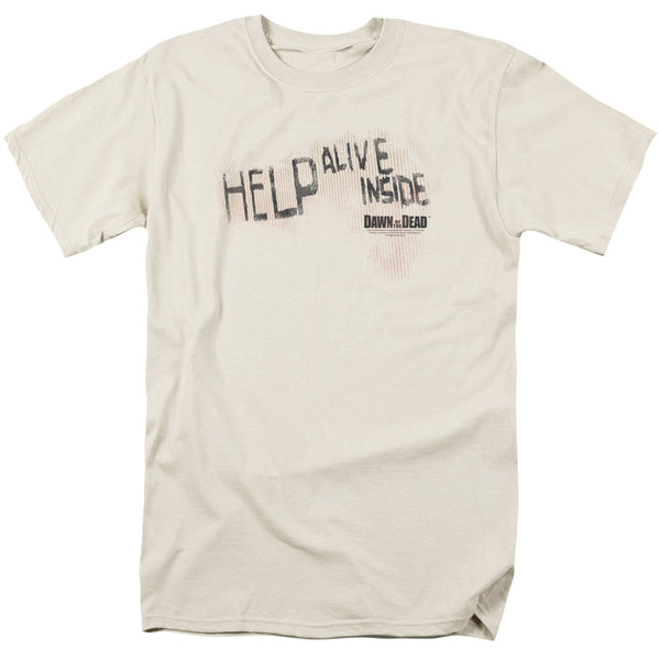 Dawn of the Dead Help Alive Inside T-Shirt