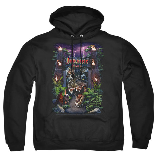 Jurassic Park Welcome to the Park Hoodie