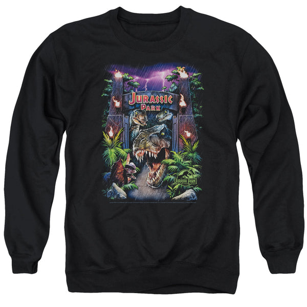 Jurassic Park Welcome to the Park Sweatshirt