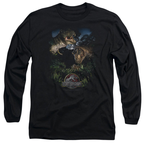 Jurassic Park Happy Family Long Sleeve T-Shirt
