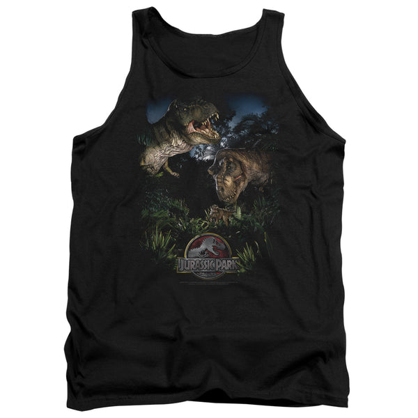Jurassic Park Happy Family Tank Top