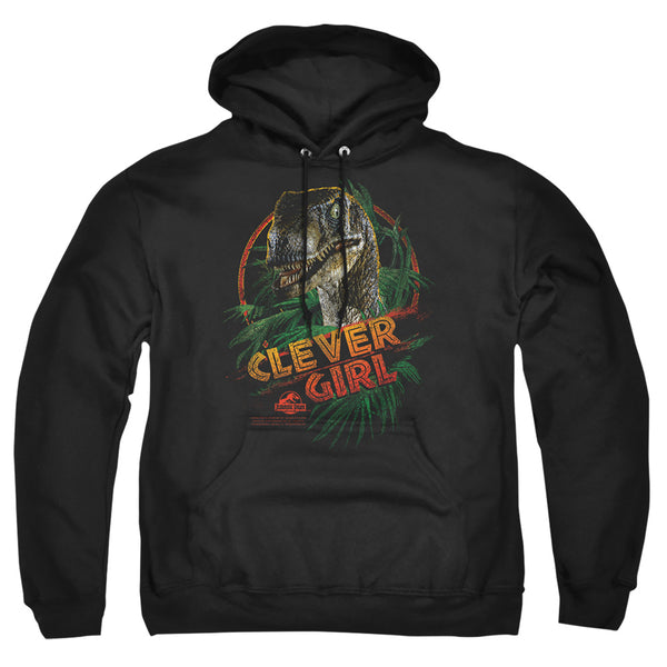Jurassic Park Clever Girl Hoodie