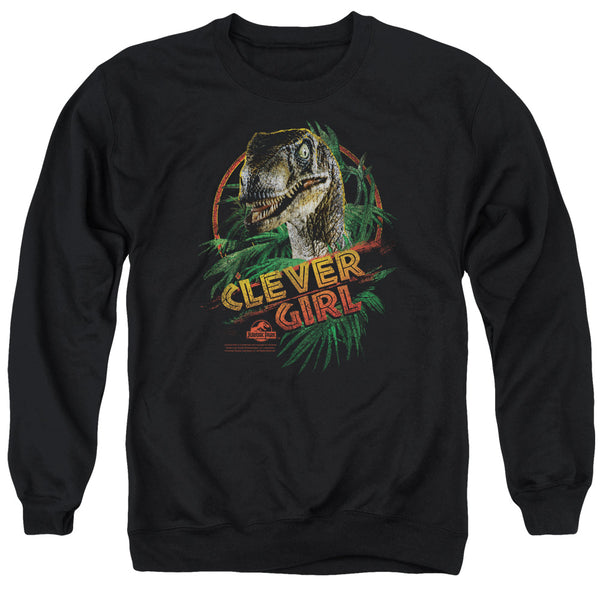 Jurassic Park Clever Girl Sweatshirt