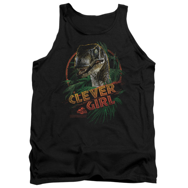 Jurassic Park Clever Girl Tank Top