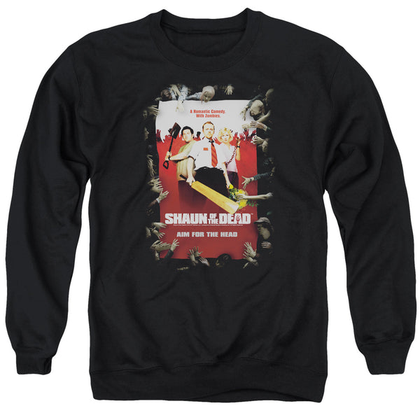 Shaun of the Dead Poster Sweatshirt