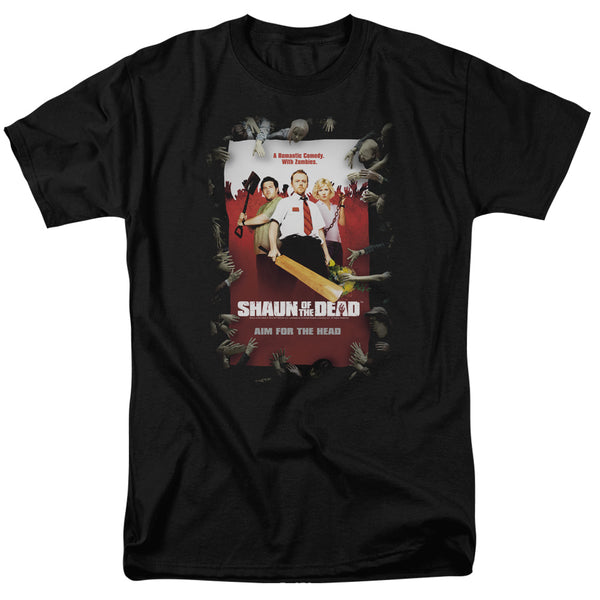 Shaun of the Dead Poster T-Shirt