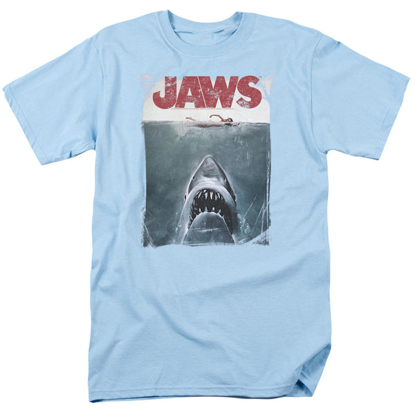 Jaws Title T-Shirt